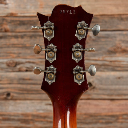 Guild Polara S-100 Sunburst 1964 Electric Guitars / Solid Body