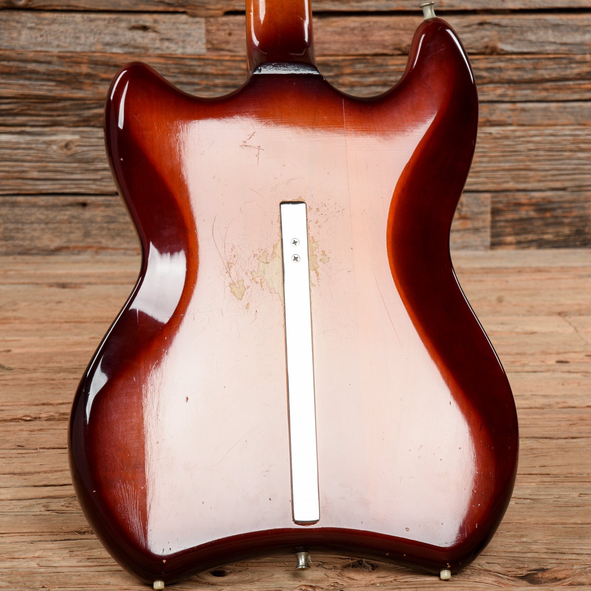 Guild Polara S-100 Sunburst 1964 Electric Guitars / Solid Body