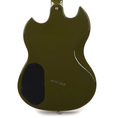 Guild Polara Solid Body Electric Guitar Phantom Green Electric Guitars / Solid Body
