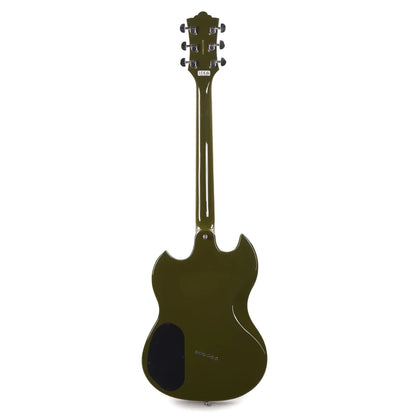 Guild Polara Solid Body Electric Guitar Phantom Green Electric Guitars / Solid Body