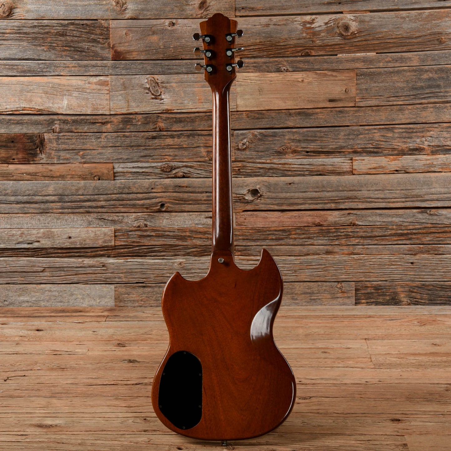 Guild S-100 Natural 1974 Electric Guitars / Solid Body