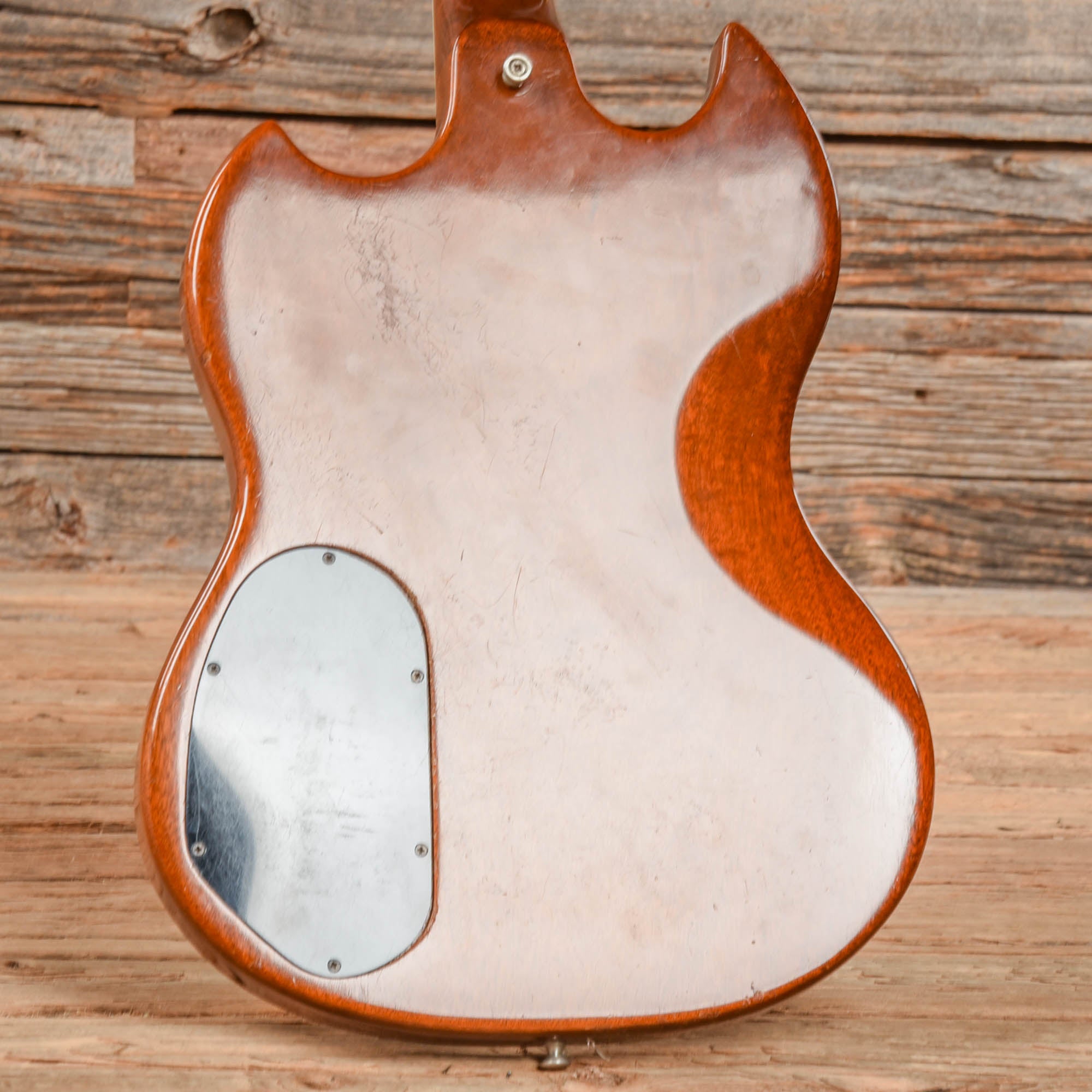 Guild S-100 Natural 1974 Electric Guitars / Solid Body