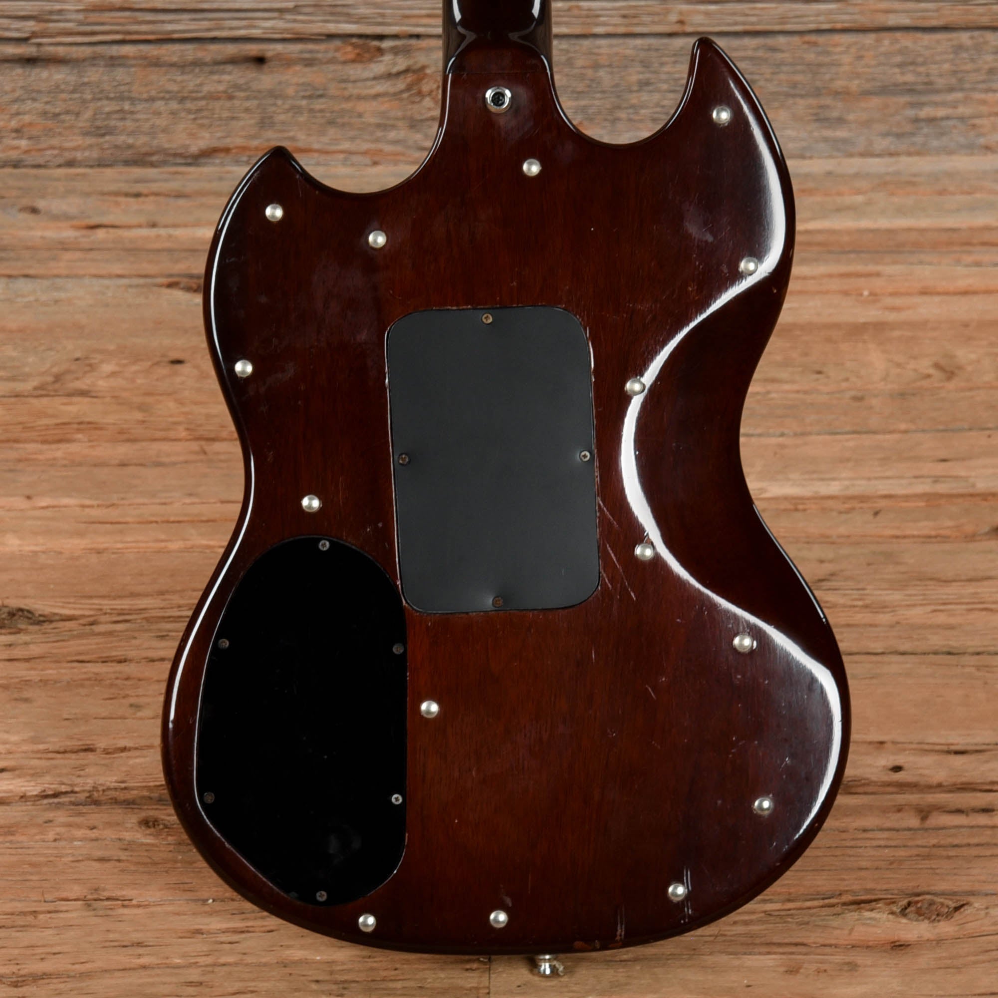Guild S-100 Walnut 1974 Electric Guitars / Solid Body