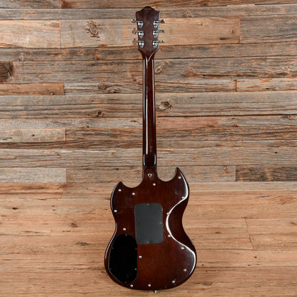 Guild S-100 Walnut 1974 Electric Guitars / Solid Body