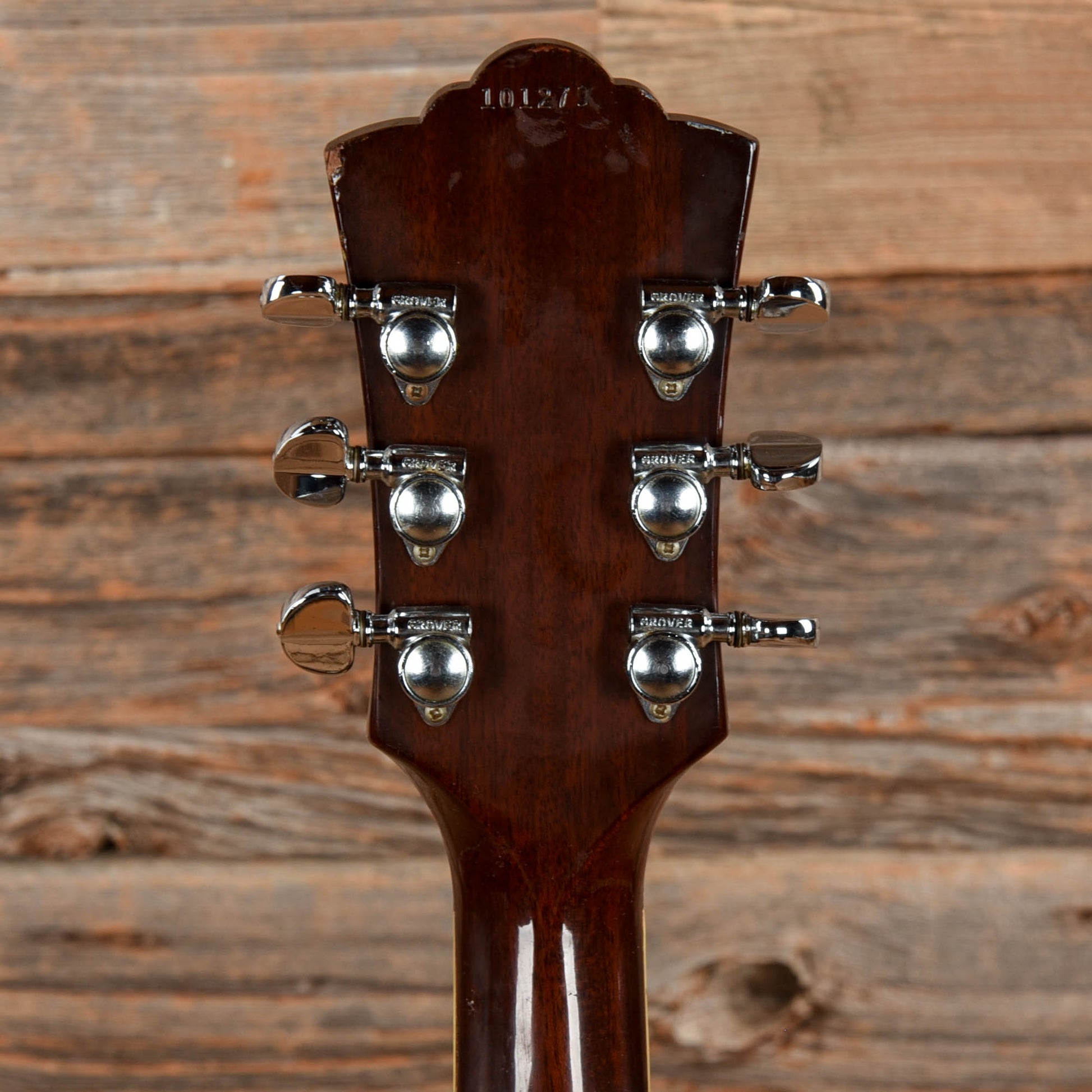 Guild S-100 Walnut 1974 Electric Guitars / Solid Body