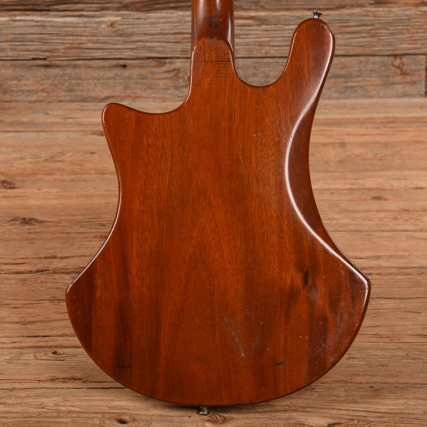 Guild S-60-D Walnut 1978 Electric Guitars / Solid Body