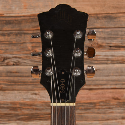 Guild S-60-D Walnut 1978 Electric Guitars / Solid Body