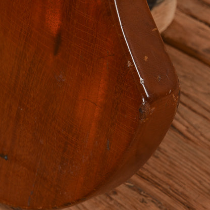 Guild S-60-D Walnut 1978 Electric Guitars / Solid Body