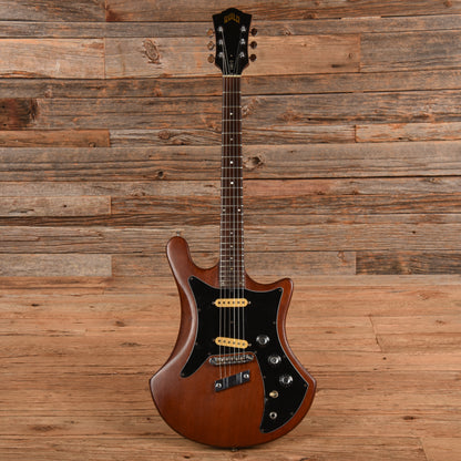 Guild S-60D Natural 1979 Electric Guitars / Solid Body
