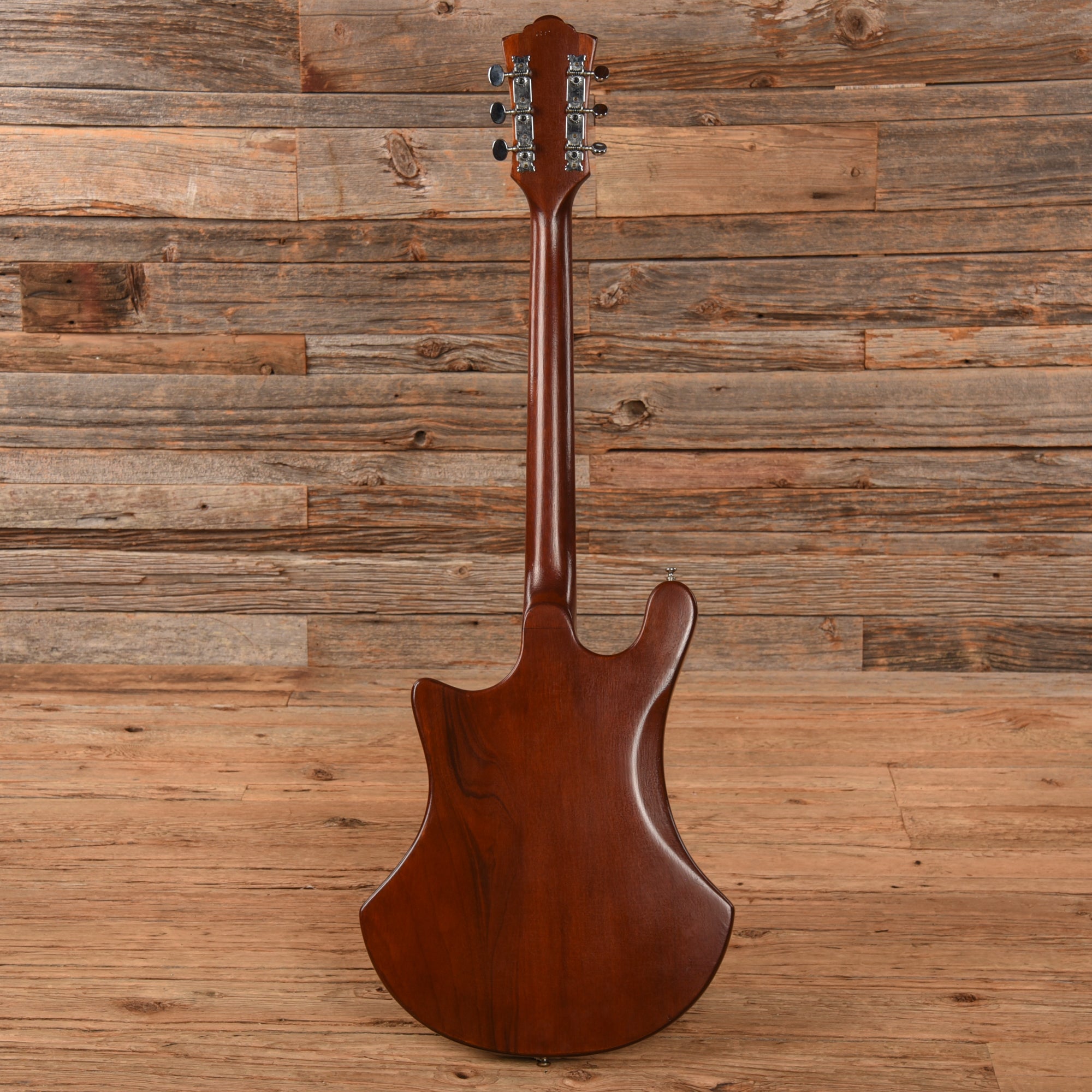 Guild S-60D Natural 1979 Electric Guitars / Solid Body