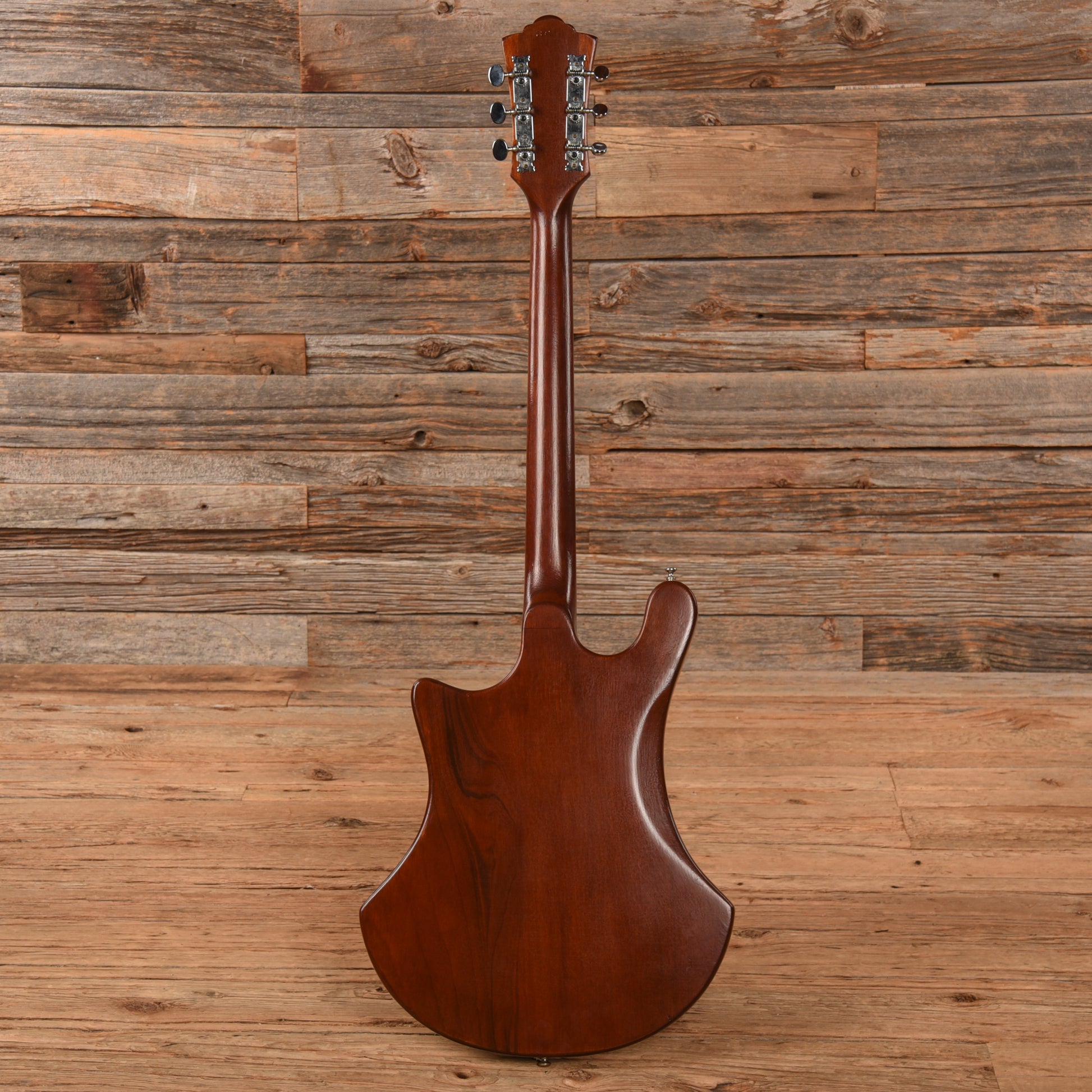 Guild S-60D Natural 1979 Electric Guitars / Solid Body