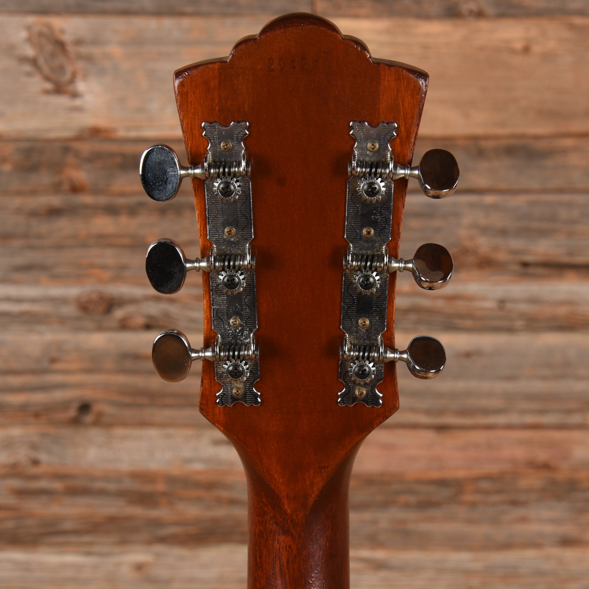 Guild S-60D Natural 1979 Electric Guitars / Solid Body