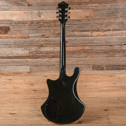 Guild S300 Black 1978 Electric Guitars / Solid Body