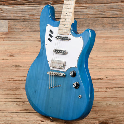 Guild Surfliner Blue Electric Guitars / Solid Body