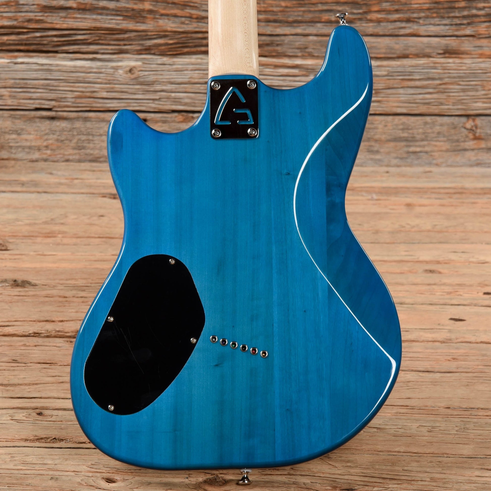 Guild Surfliner Blue Electric Guitars / Solid Body