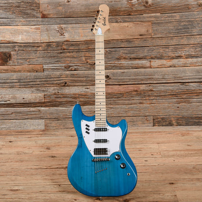 Guild Surfliner Blue Electric Guitars / Solid Body