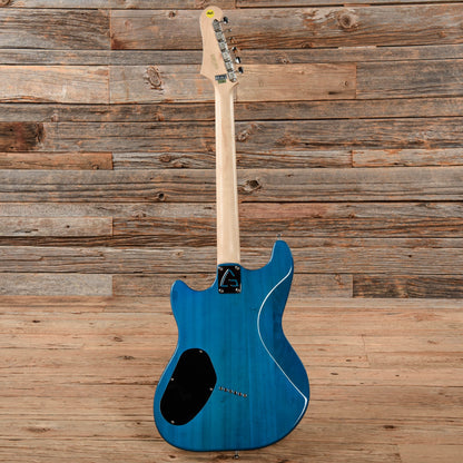 Guild Surfliner Blue Electric Guitars / Solid Body