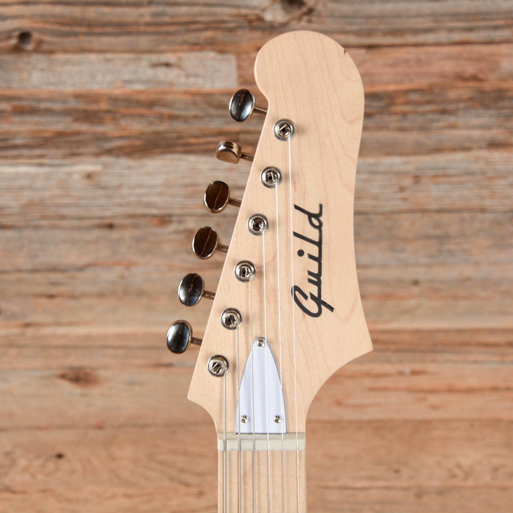 Guild Surfliner Blue Electric Guitars / Solid Body