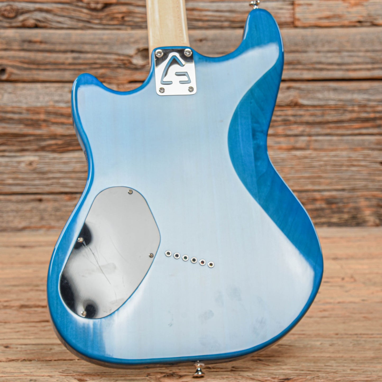 Guild Surfliner Blue Electric Guitars / Solid Body