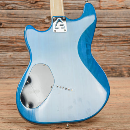 Guild Surfliner Blue Electric Guitars / Solid Body