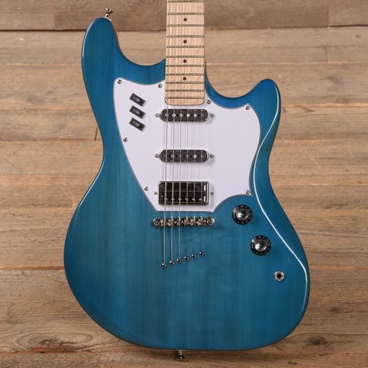 Guild Surfliner Catalina Blue Electric Guitars / Solid Body