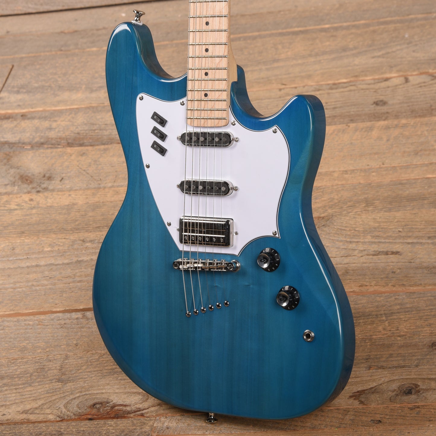 Guild Surfliner Catalina Blue Electric Guitars / Solid Body