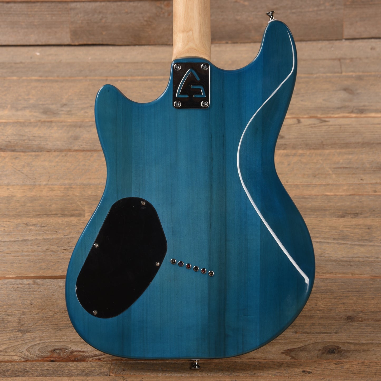 Guild Surfliner Catalina Blue Electric Guitars / Solid Body