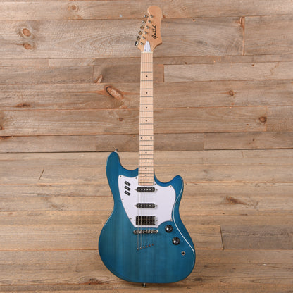 Guild Surfliner Catalina Blue Electric Guitars / Solid Body