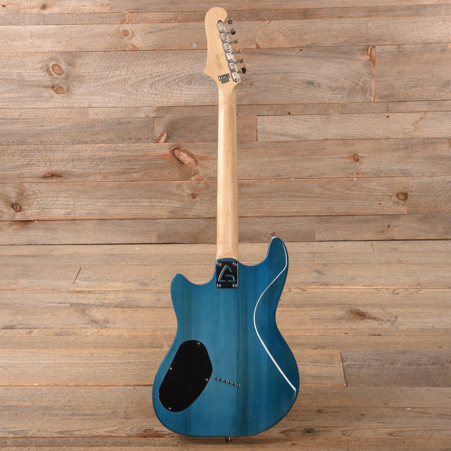 Guild Surfliner Catalina Blue Electric Guitars / Solid Body