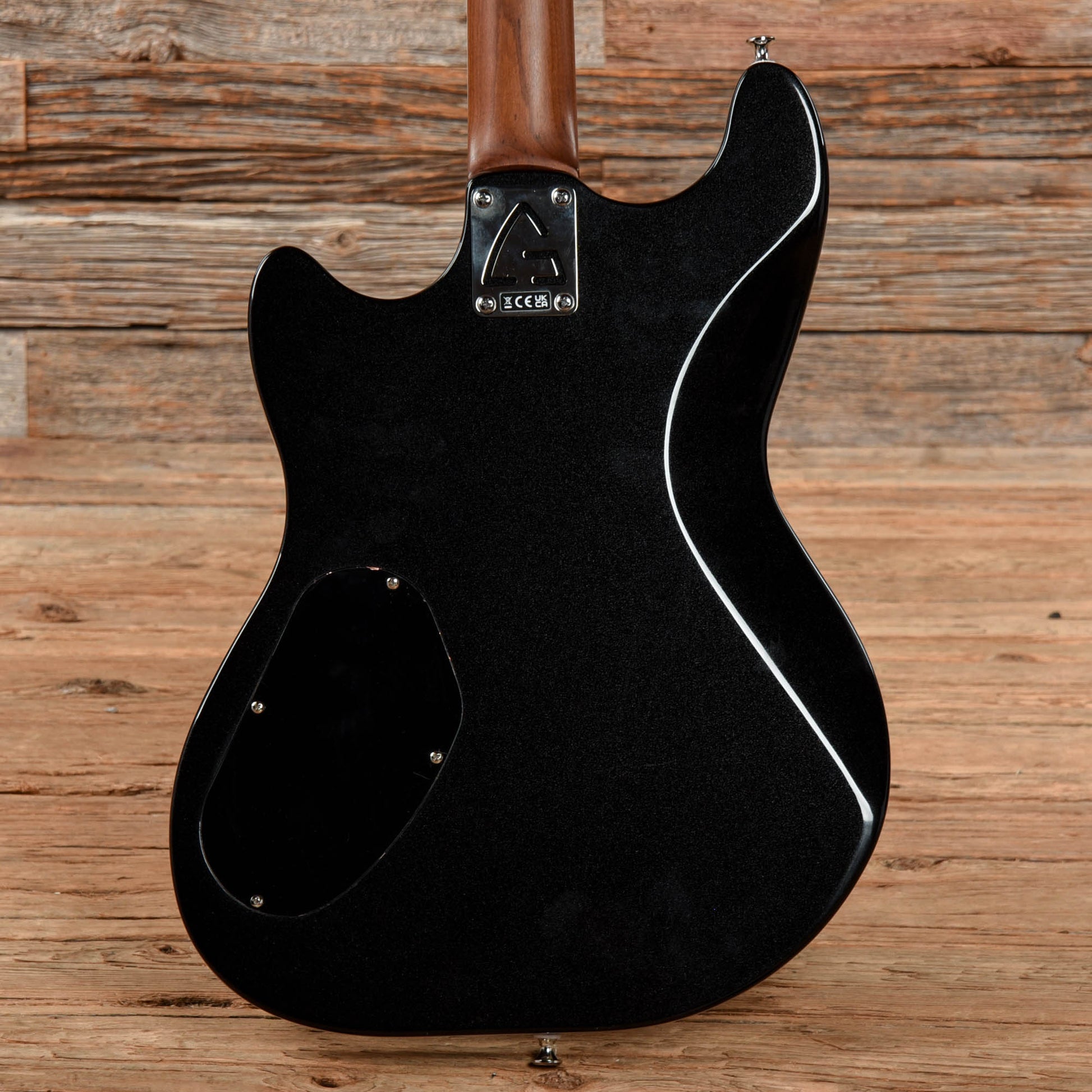 Guild Surfliner Deluxe Black Electric Guitars / Solid Body