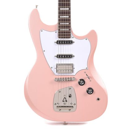 Guild Surfliner Deluxe Rose Quartz Metallic w/Guild Floating Vibrato Electric Guitars / Solid Body
