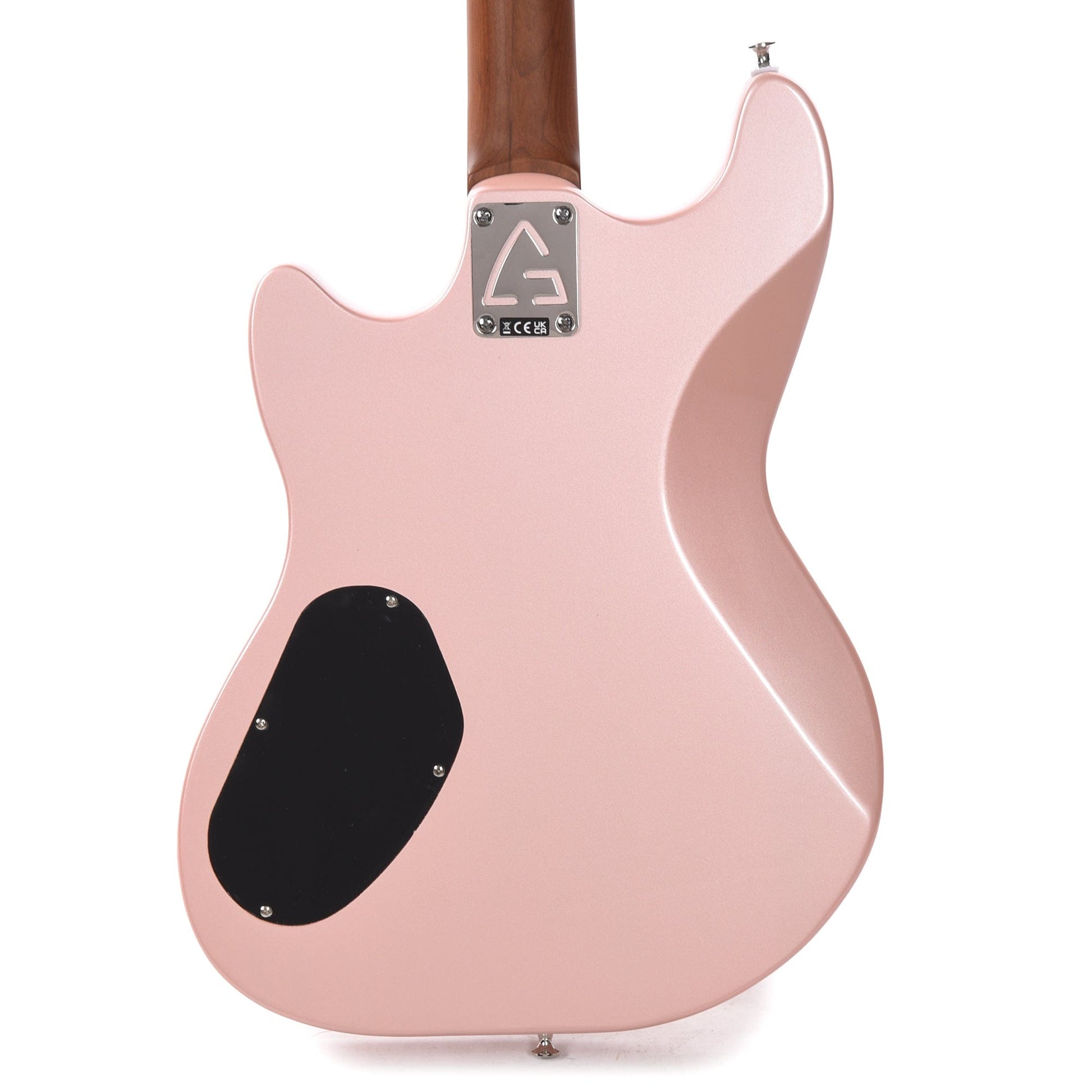 Guild Surfliner Deluxe Rose Quartz Metallic w/Guild Floating Vibrato Electric Guitars / Solid Body