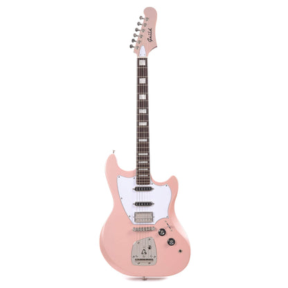 Guild Surfliner Deluxe Rose Quartz Metallic w/Guild Floating Vibrato Electric Guitars / Solid Body