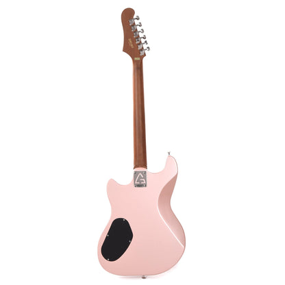 Guild Surfliner Deluxe Rose Quartz Metallic w/Guild Floating Vibrato Electric Guitars / Solid Body