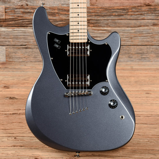 Guild Surfliner HH Grey Electric Guitars / Solid Body