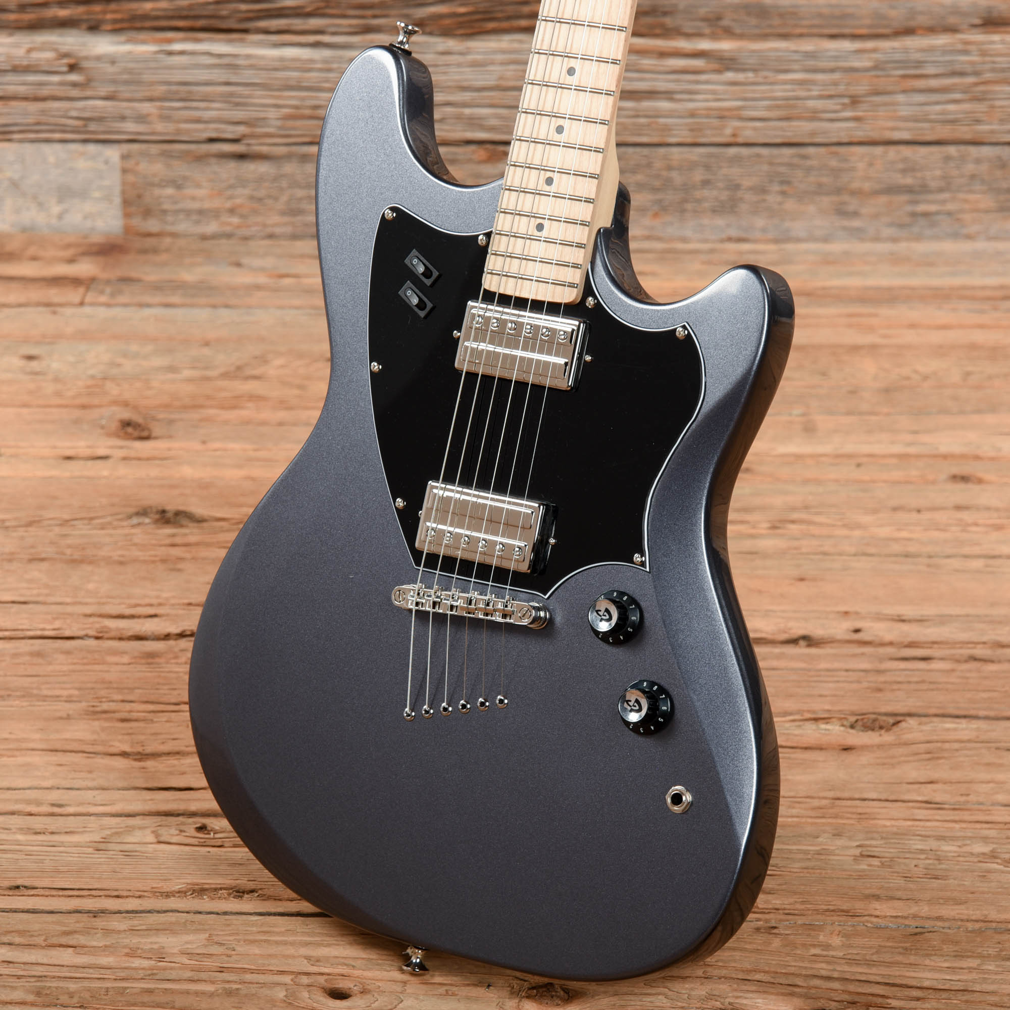 Guild Surfliner HH Grey Electric Guitars / Solid Body