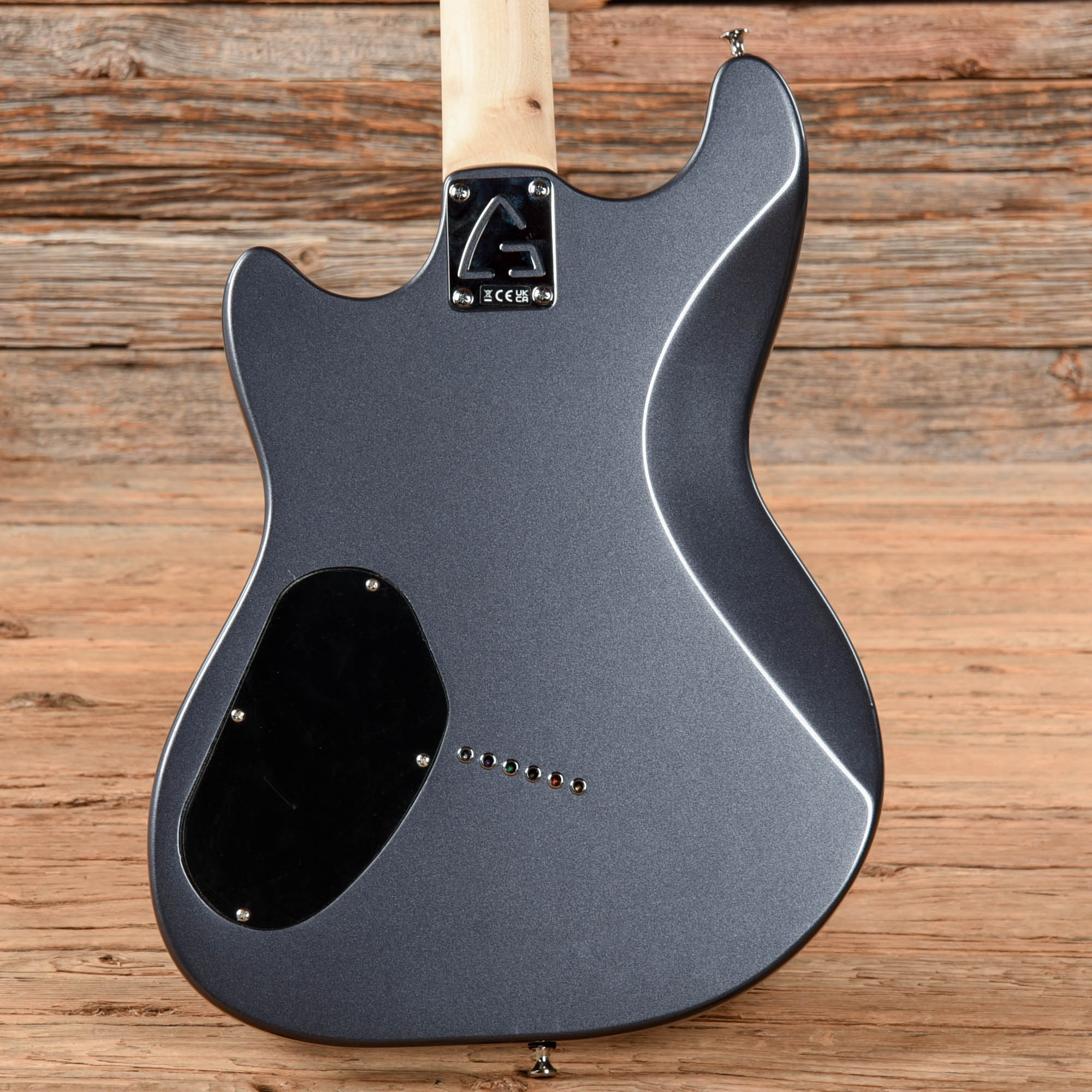 Guild Surfliner HH Grey Electric Guitars / Solid Body
