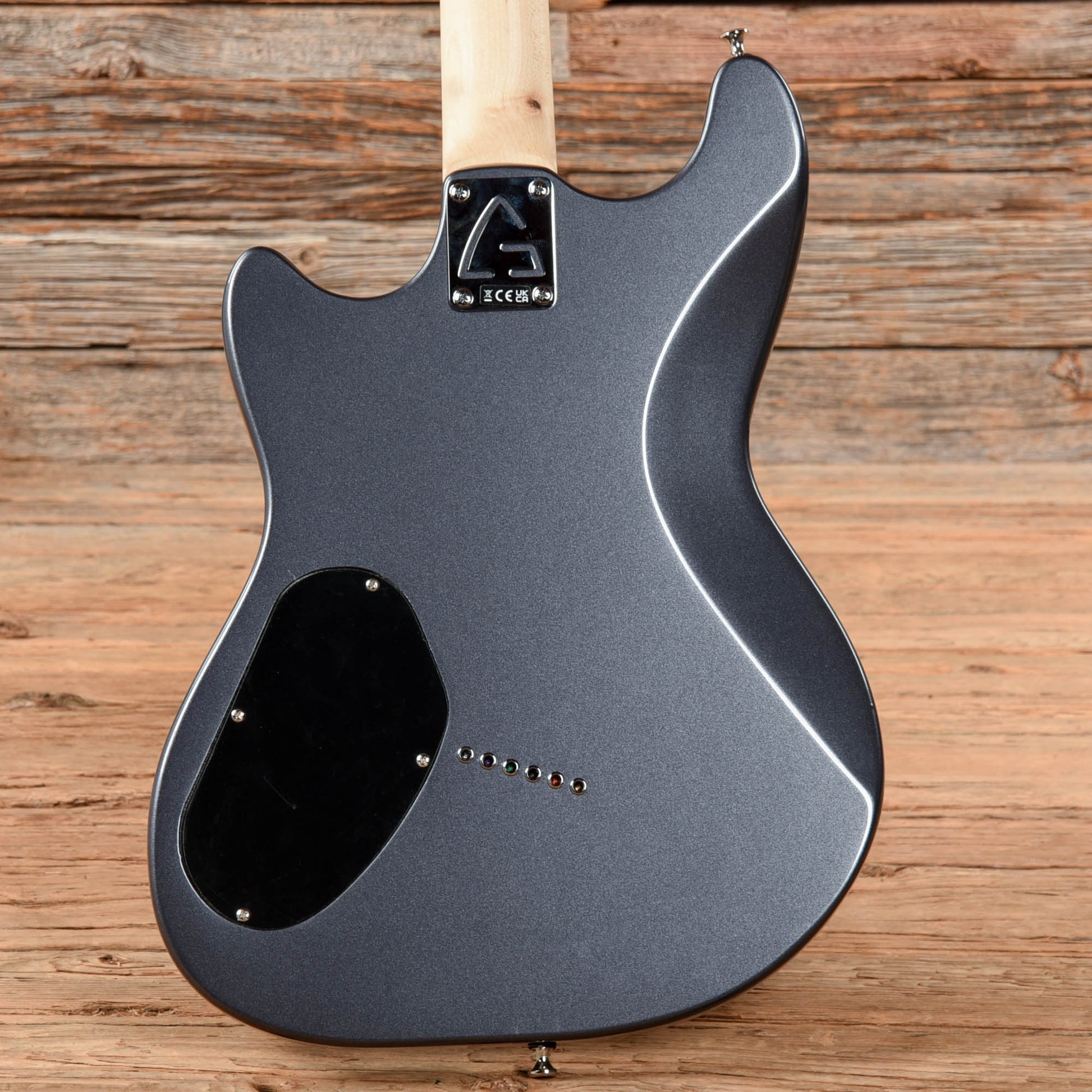 Guild Surfliner HH Grey Electric Guitars / Solid Body