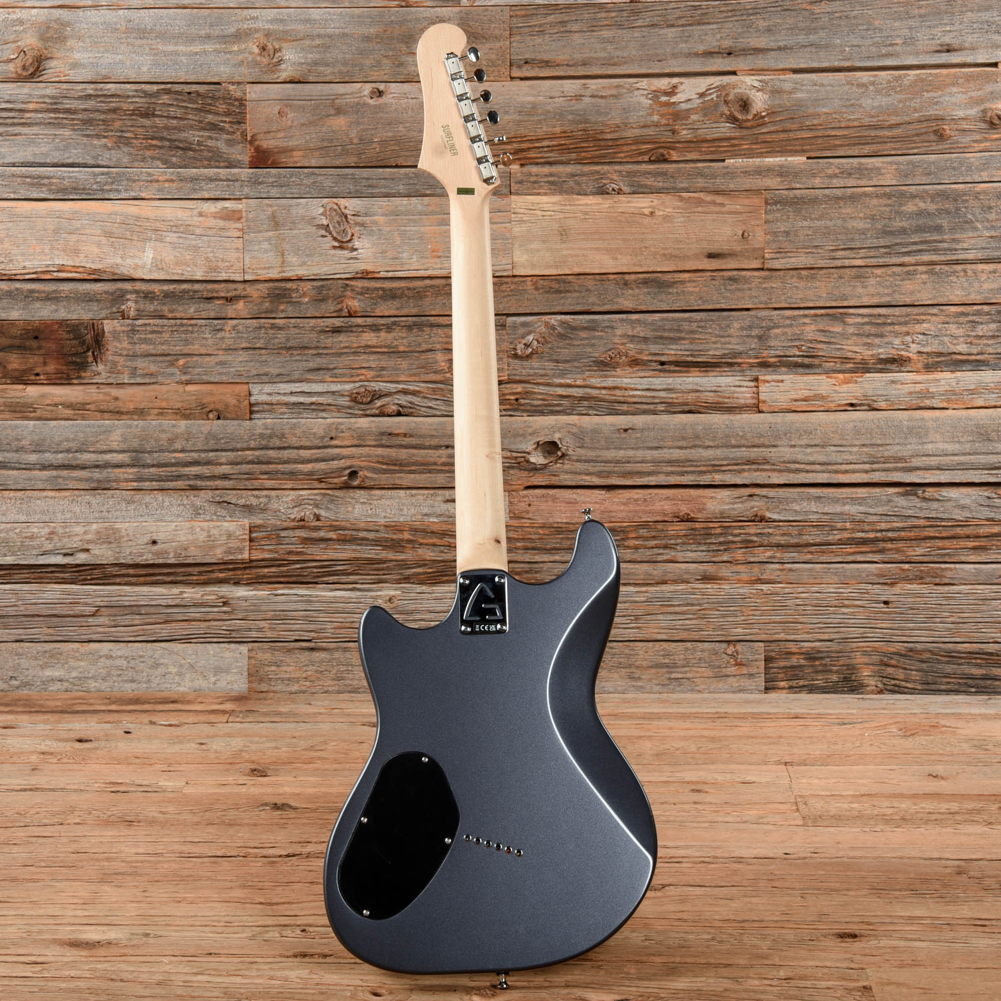 Guild Surfliner HH Grey Electric Guitars / Solid Body