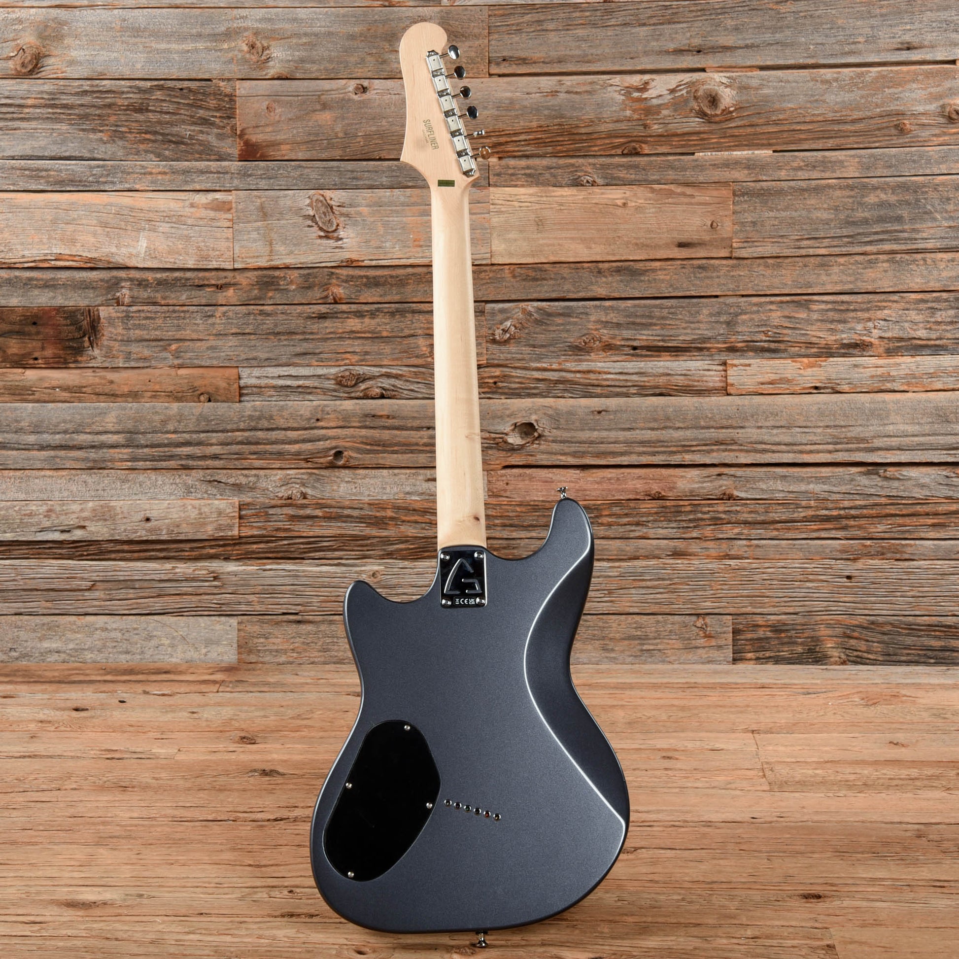 Guild Surfliner HH Grey Electric Guitars / Solid Body