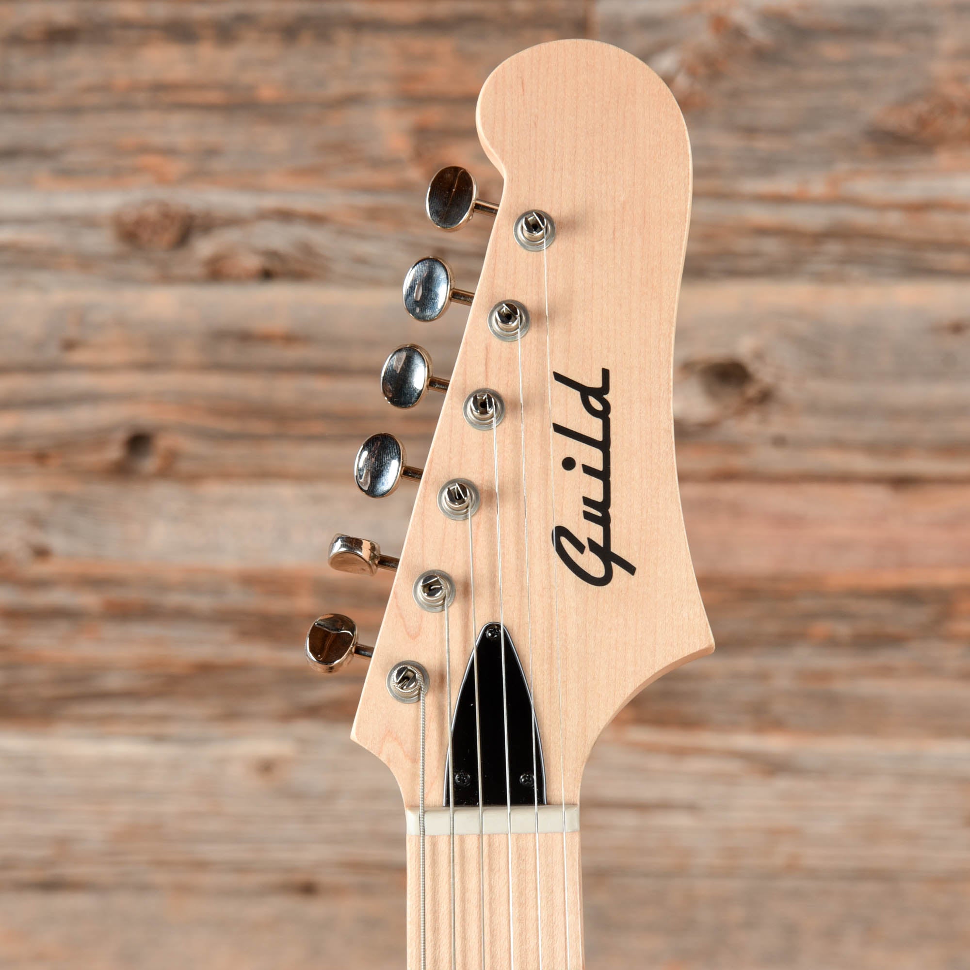 Guild Surfliner HH Grey Electric Guitars / Solid Body