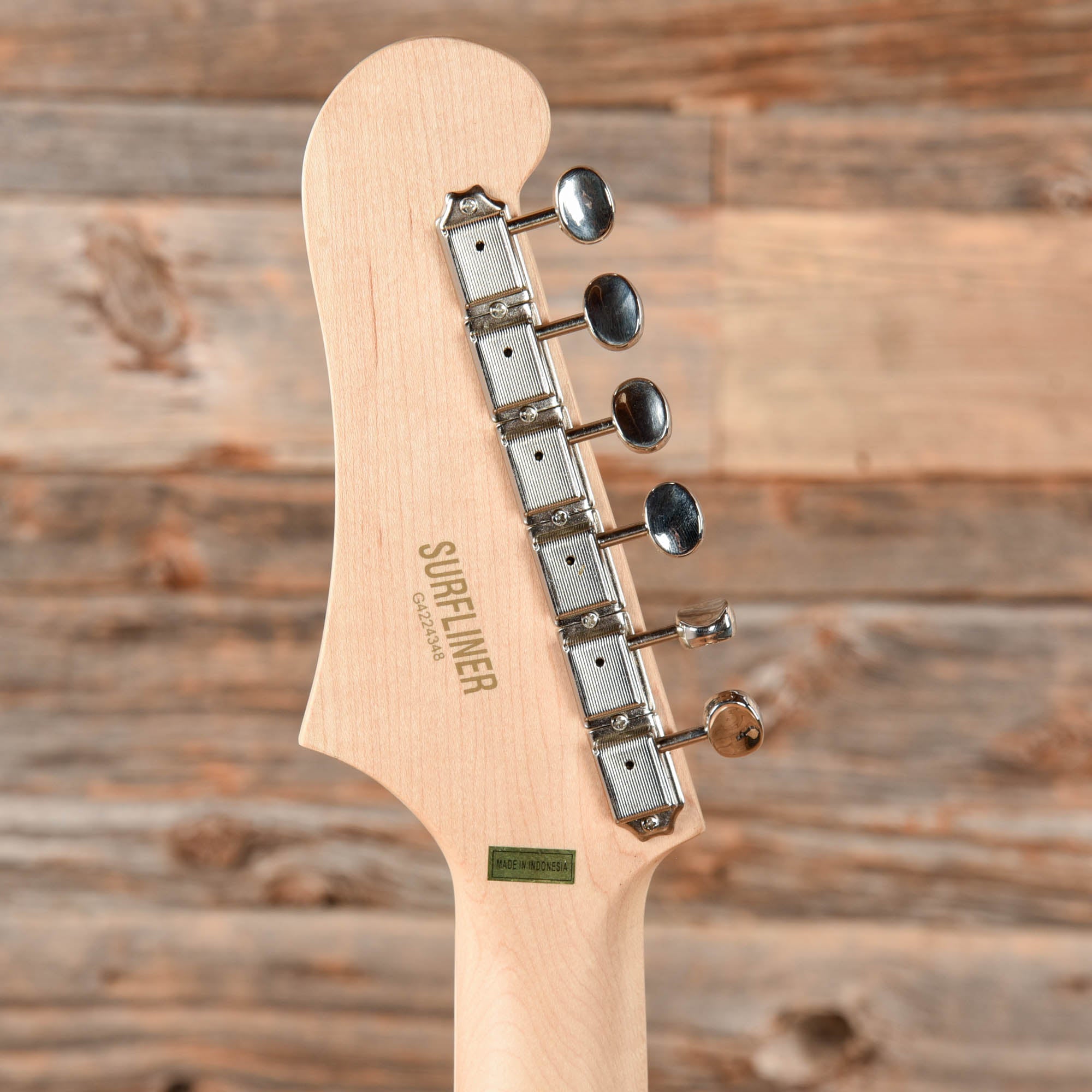 Guild Surfliner HH Grey Electric Guitars / Solid Body