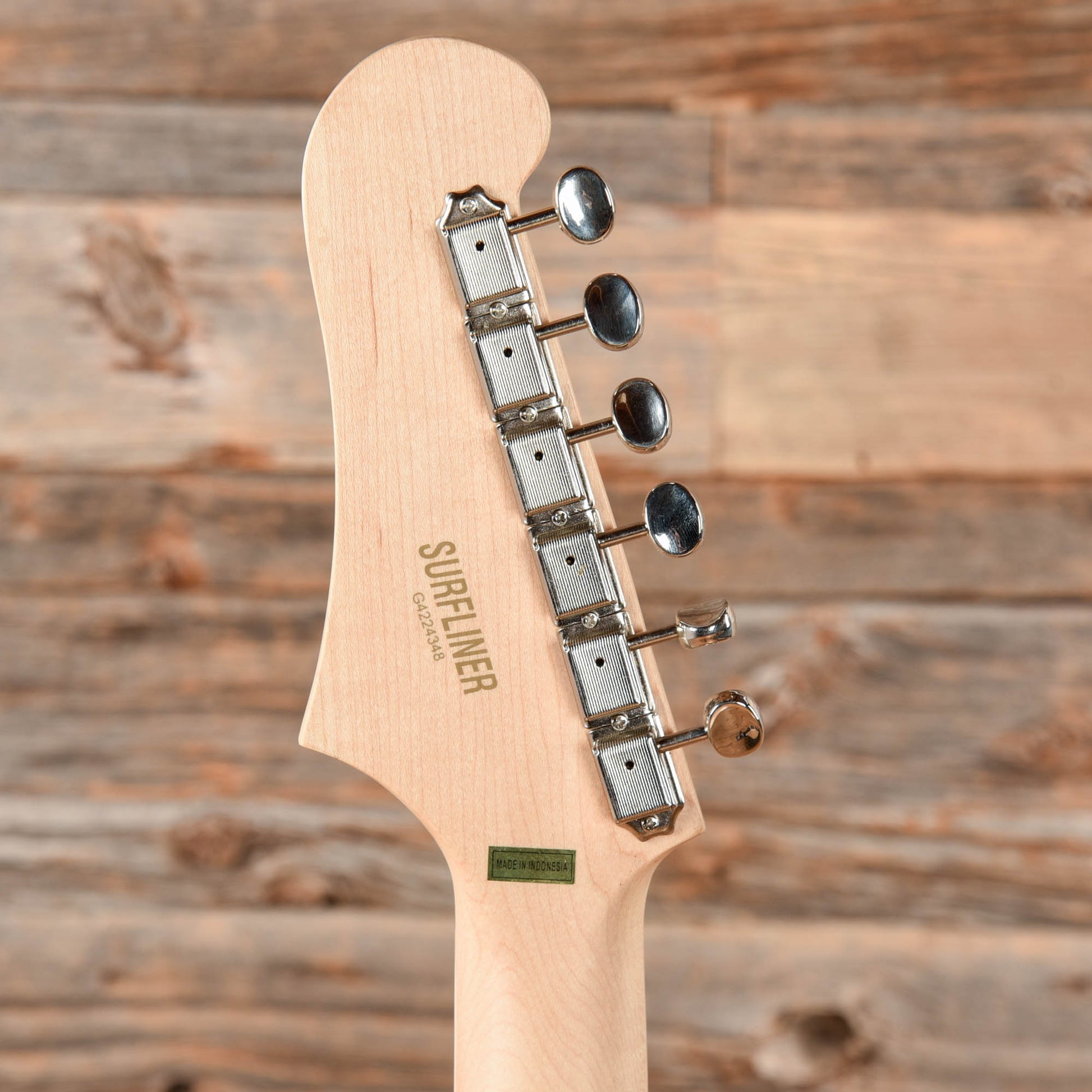 Guild Surfliner HH Grey Electric Guitars / Solid Body