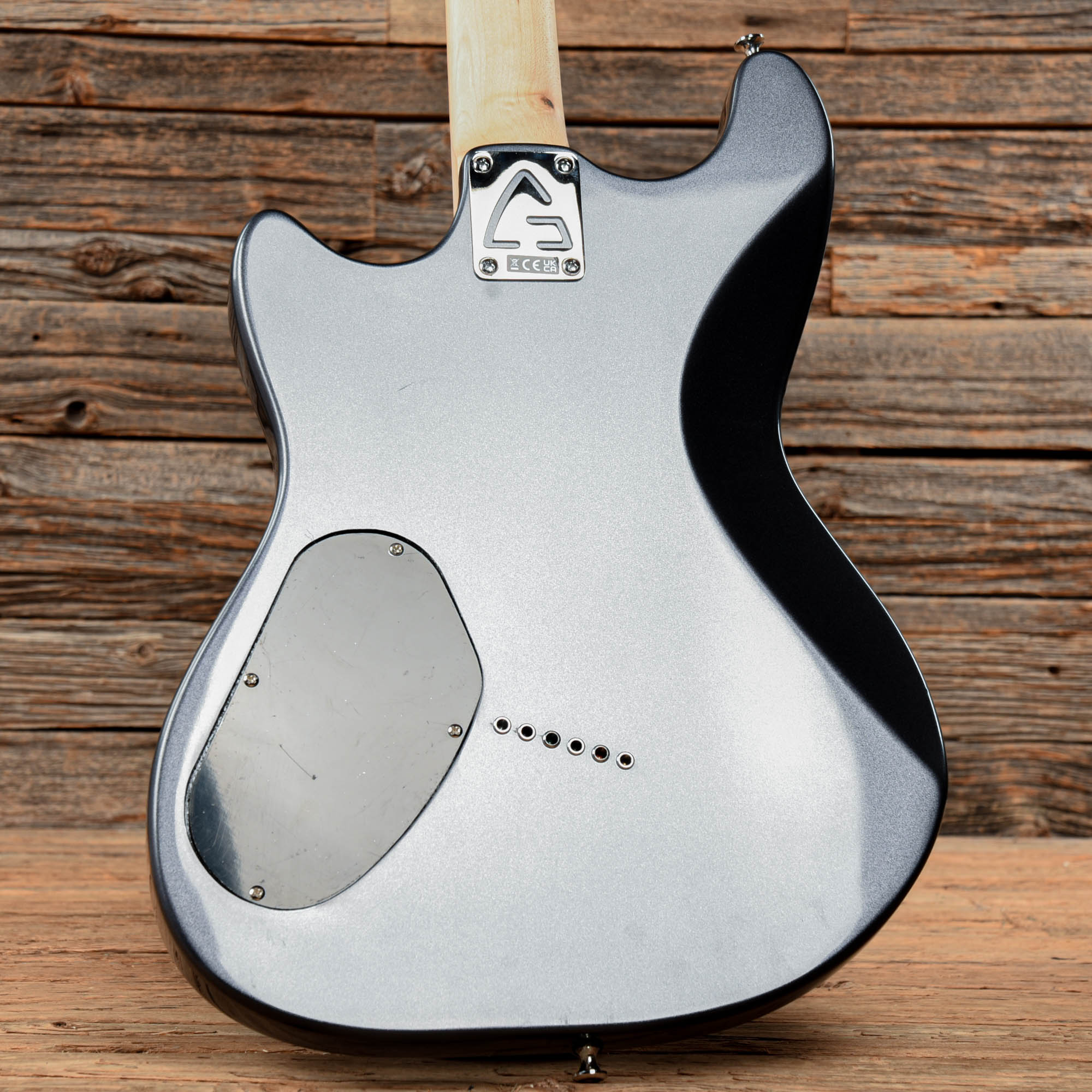 Guild Surfliner HH Grey Electric Guitars / Solid Body
