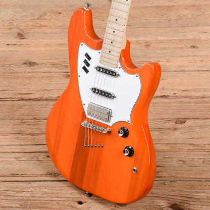 Guild Surfliner Sunset Orange Electric Guitars / Solid Body