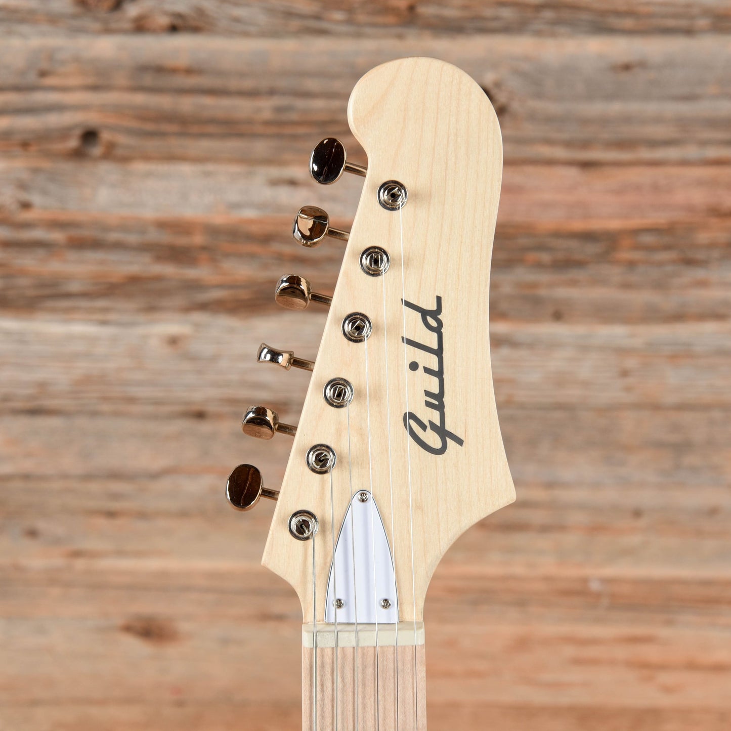 Guild Surfliner Sunset Orange Electric Guitars / Solid Body