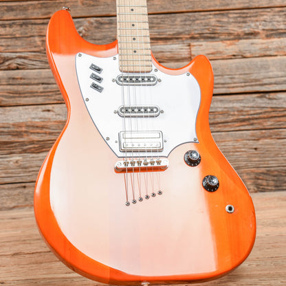 Guild Surfliner Sunset Orange Electric Guitars / Solid Body