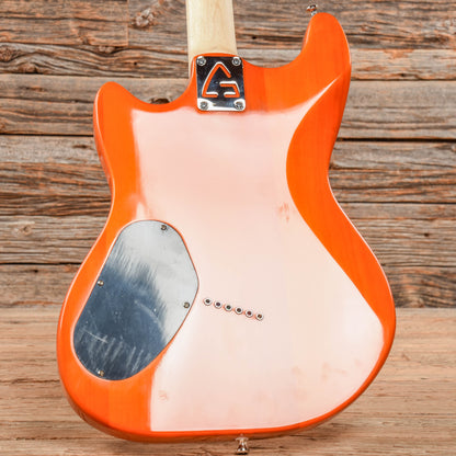 Guild Surfliner Sunset Orange Electric Guitars / Solid Body