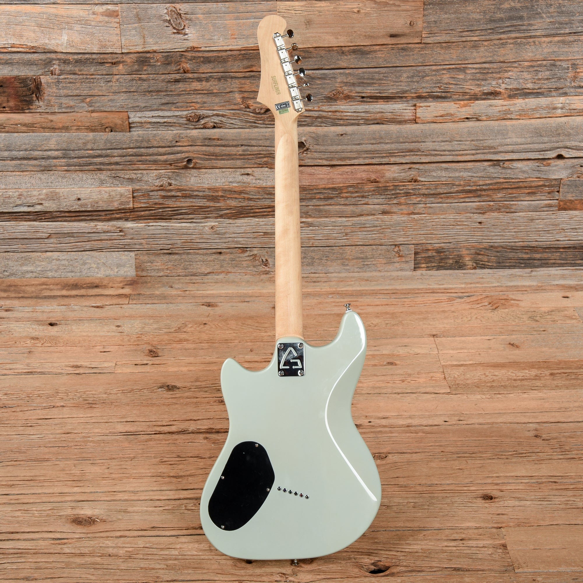 Guild Surfliner White Sage Chicago Music Exchange