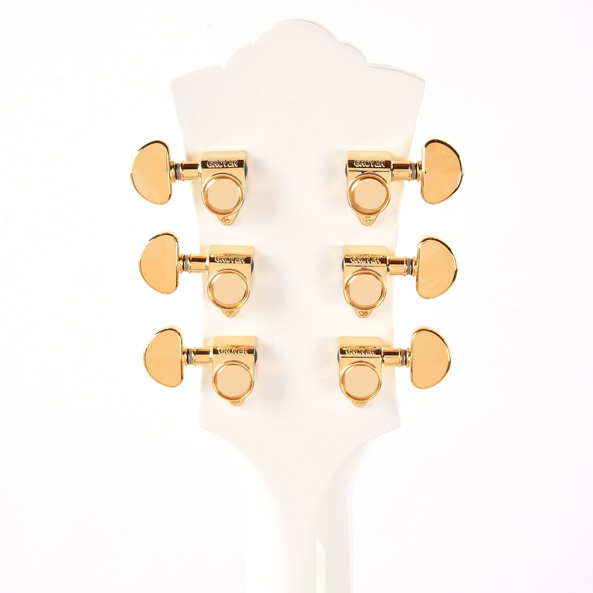 Guild USA Artist Edition S-100 Polara Kim Thayil White Electric Guitars / Solid Body